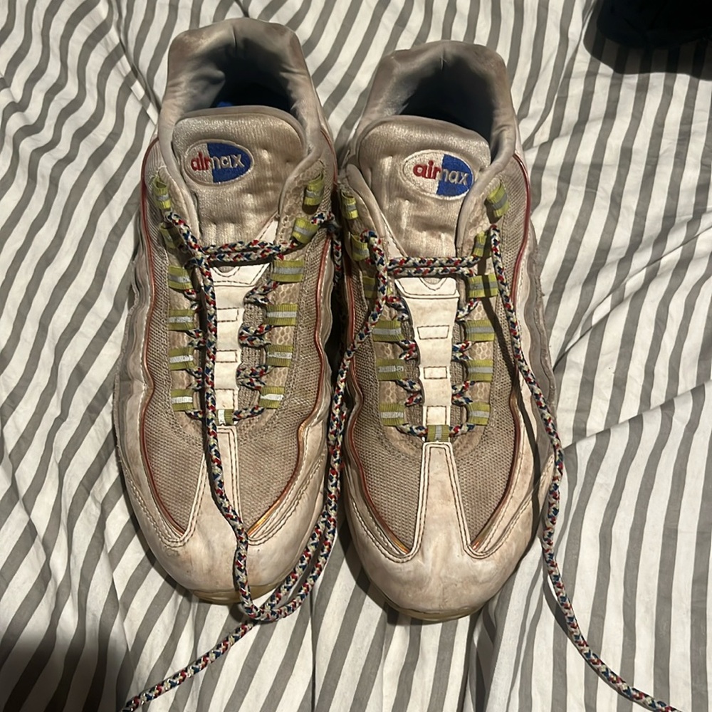 Nike air max Dominicans size US 11